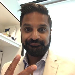 Meet your Posher, Sanjay